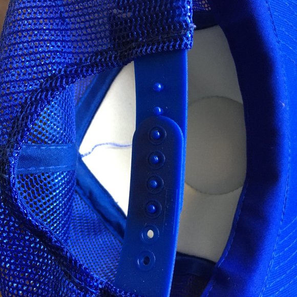 Trucker Cap Brotherhood of Locomotive Engineers - Picture 3 of 3